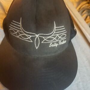 Black Hat 
Salty rodeo